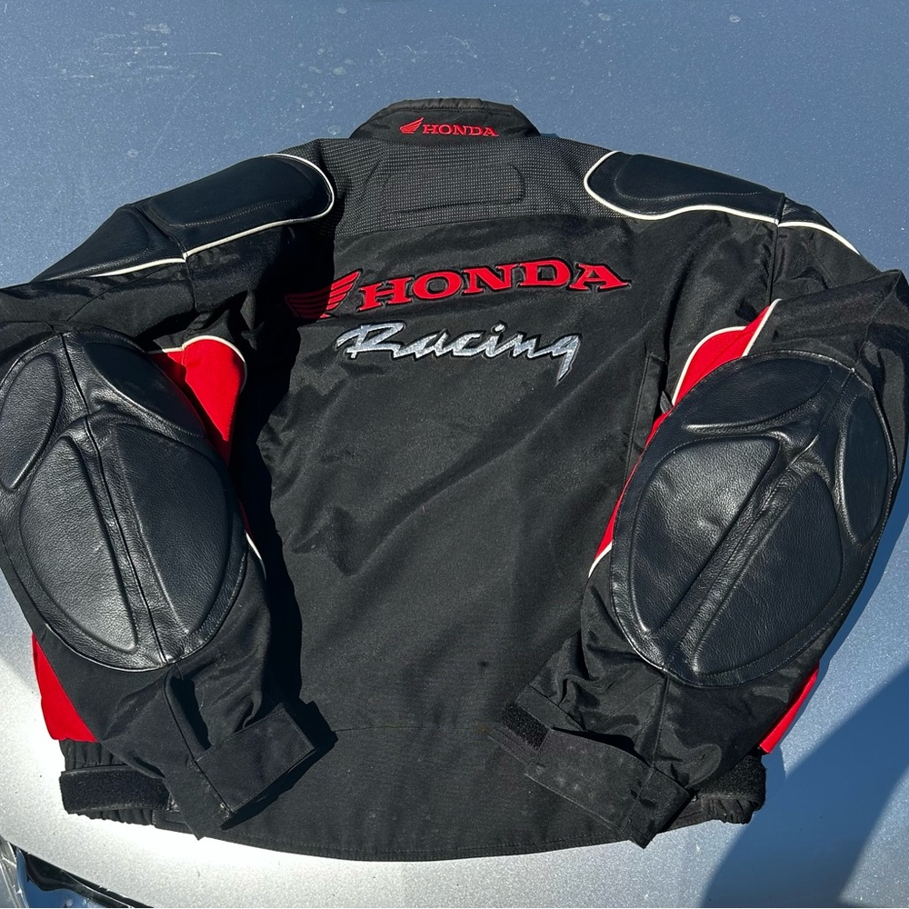 Honda Pro Series Racing Jacket